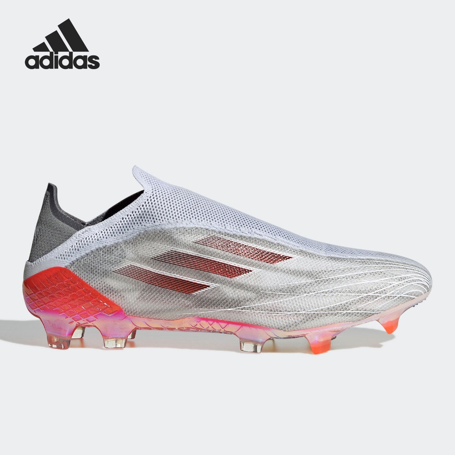 adidas/阿迪达斯官方正品x speedflow  fg男子足球运动鞋fy3339