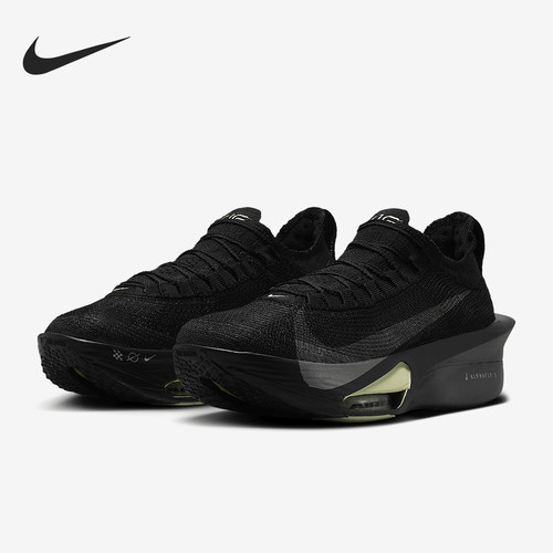 Nike/耐克正品Alphafly 3男士训练耐磨缓震透气跑步鞋HV6350-001