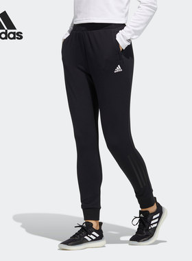 Adidas/阿迪达斯正品 新款FI PT FT 3S女子运动型格长裤 GP0662