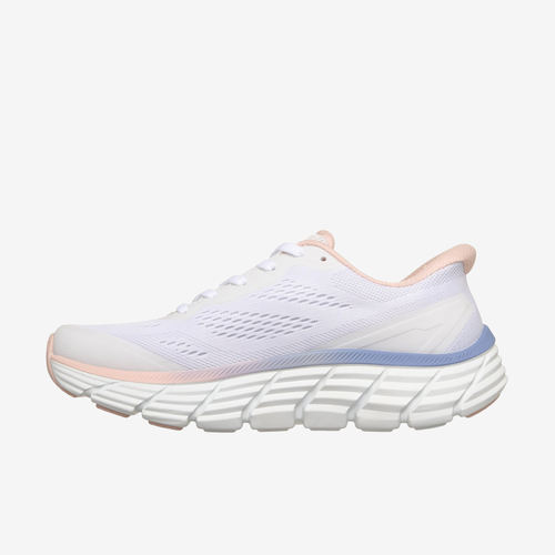 Skechers斯凯奇正品女款MAX FLEX轻盈减震跑步鞋129760-WMLT