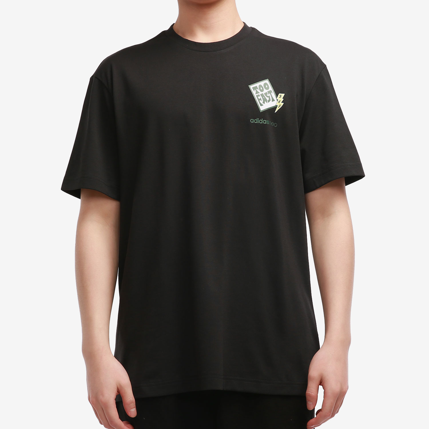 Adidas/阿迪达斯男子短袖