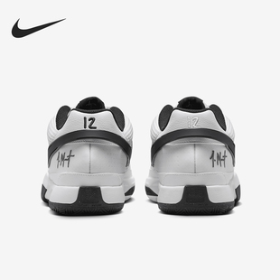 100 Nike 2025 网眼训练运动篮球鞋 FV1303 男士 耐克正品