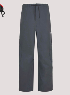 Adidas/阿迪达斯正品春秋男士休闲运动系带宽松防晒长裤KY5624