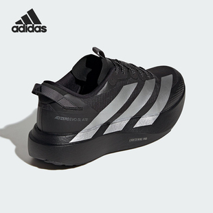 Adidas/阿迪达斯正品男士运动低帮系带耐磨训练减震跑步鞋KK2683