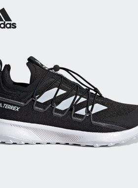 Adidas/阿迪达斯正品 年新款女子轻便运动缓震跑步鞋FZ3336