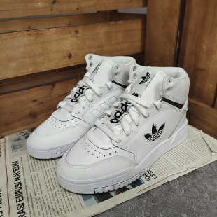 秋新款 Adidas 阿迪达斯正品 三叶草 FY3222 男女舒适运动休闲鞋