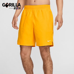 耐克正品 经久耐穿户外沙滩短裤 Swim 时尚 Breaker男士 Nike