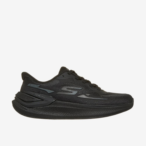 Skechers斯凯奇正品GO RUN女减震透气轻便舒适跑步鞋129783-BBK