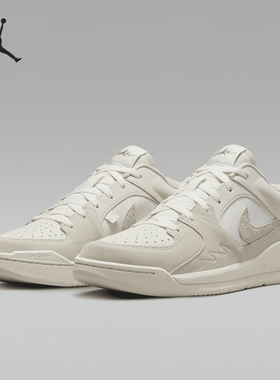 Nike/耐克正品Jordan Stadium 90男士篮球运动鞋DX4397-110