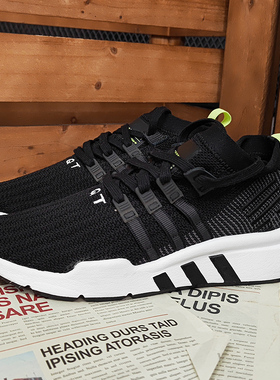 Adidas/阿迪达斯正品 三叶草 EQT SUPPORT MID 男女经典鞋 B37435