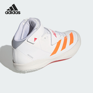 Adidas/阿迪达斯官方正品2025秋季款男女标枪田径跑步鞋JQ0805