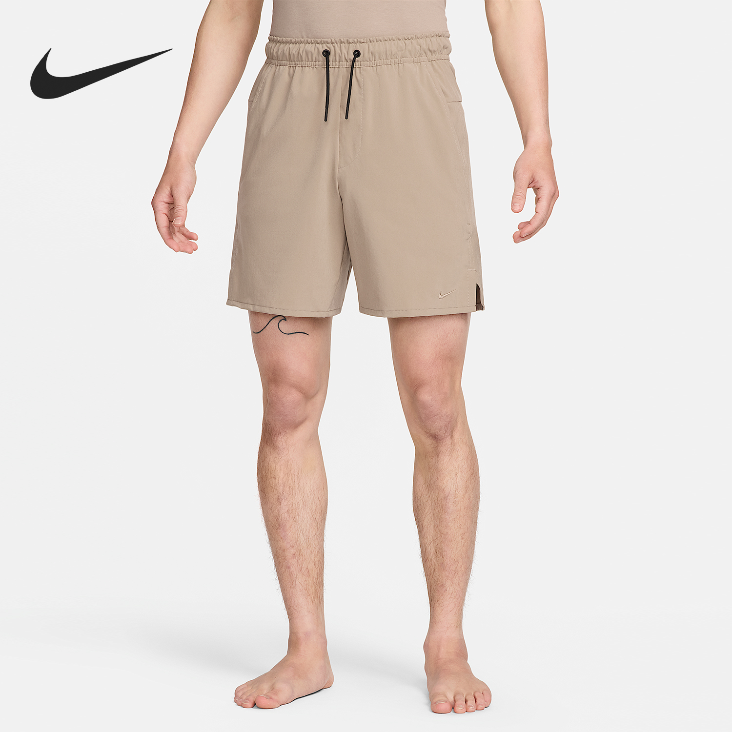 Nike/耐克正品2025 Dri-FIT男士运动跑步训练短裤DV9341-247