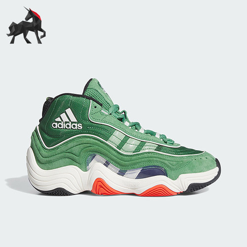 阿迪达斯男女经典耐磨运动鞋