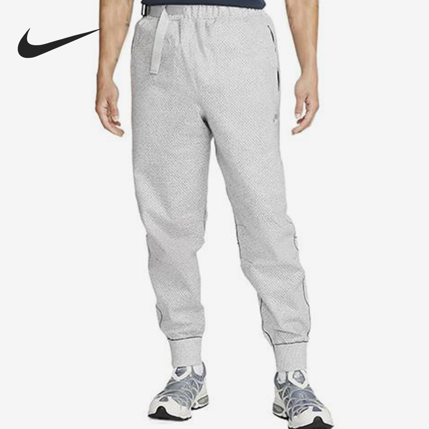 Nike/耐克正品Forward Pants 男士针织运动长裤DQ4266-084