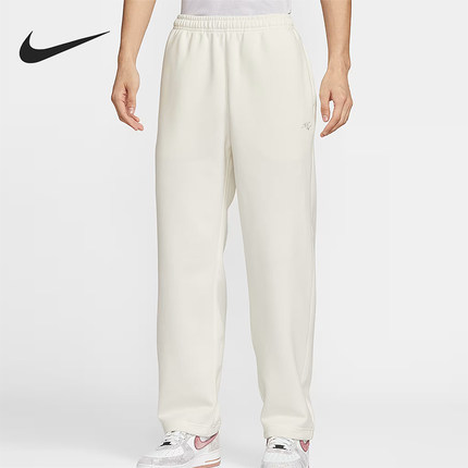 Nike/耐克正品Club男士日常直筒运动刺绣耐穿休闲长裤IQ3709-133