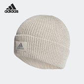 新款 当季 男女运动休闲针织帽子HN1086 阿迪达斯正品 Adidas
