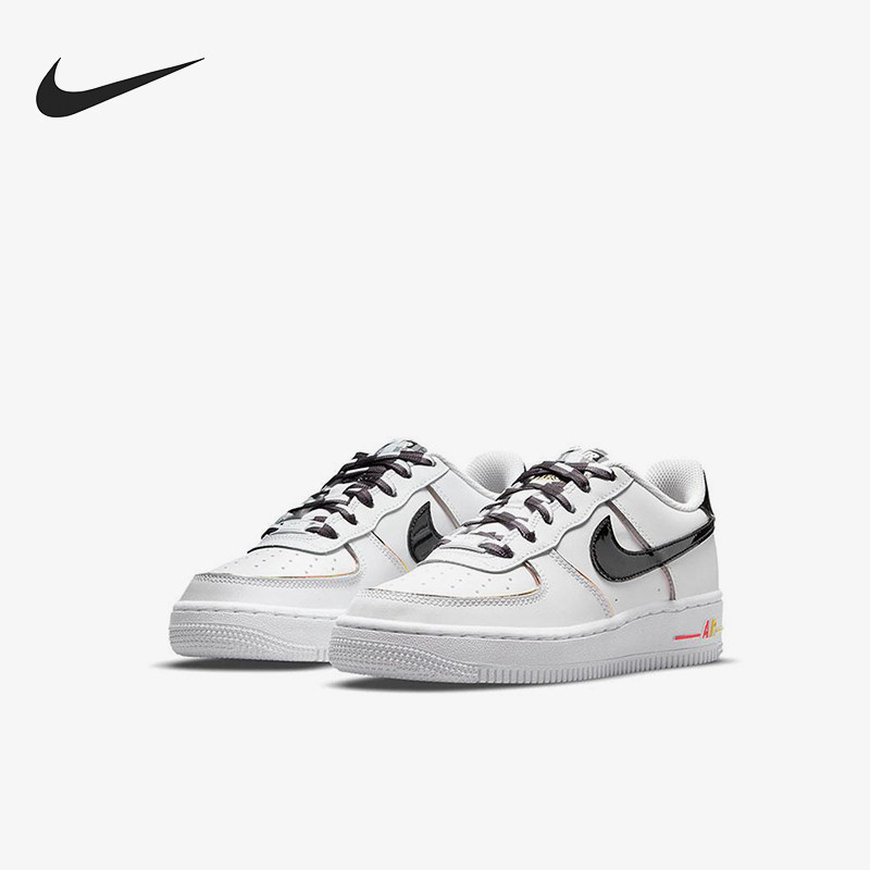 Nike/耐克正品四季款GS女子大童透气防滑减震透气板鞋DJ5528-100,童鞋/婴儿鞋/亲子鞋,运动鞋,淘宝优惠券,粉丝福利购,淘宝优惠卷