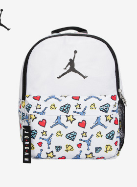 Nike/耐克正品JORDAN男女同款运动双肩背包JD2223027TD-001