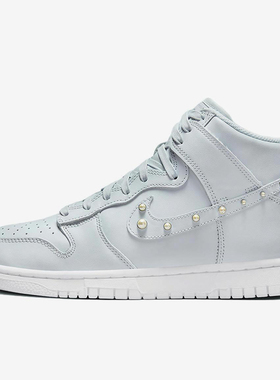 Nike/耐克正品Dunk High 女士休闲时尚耐磨轻便板鞋DR5488-001