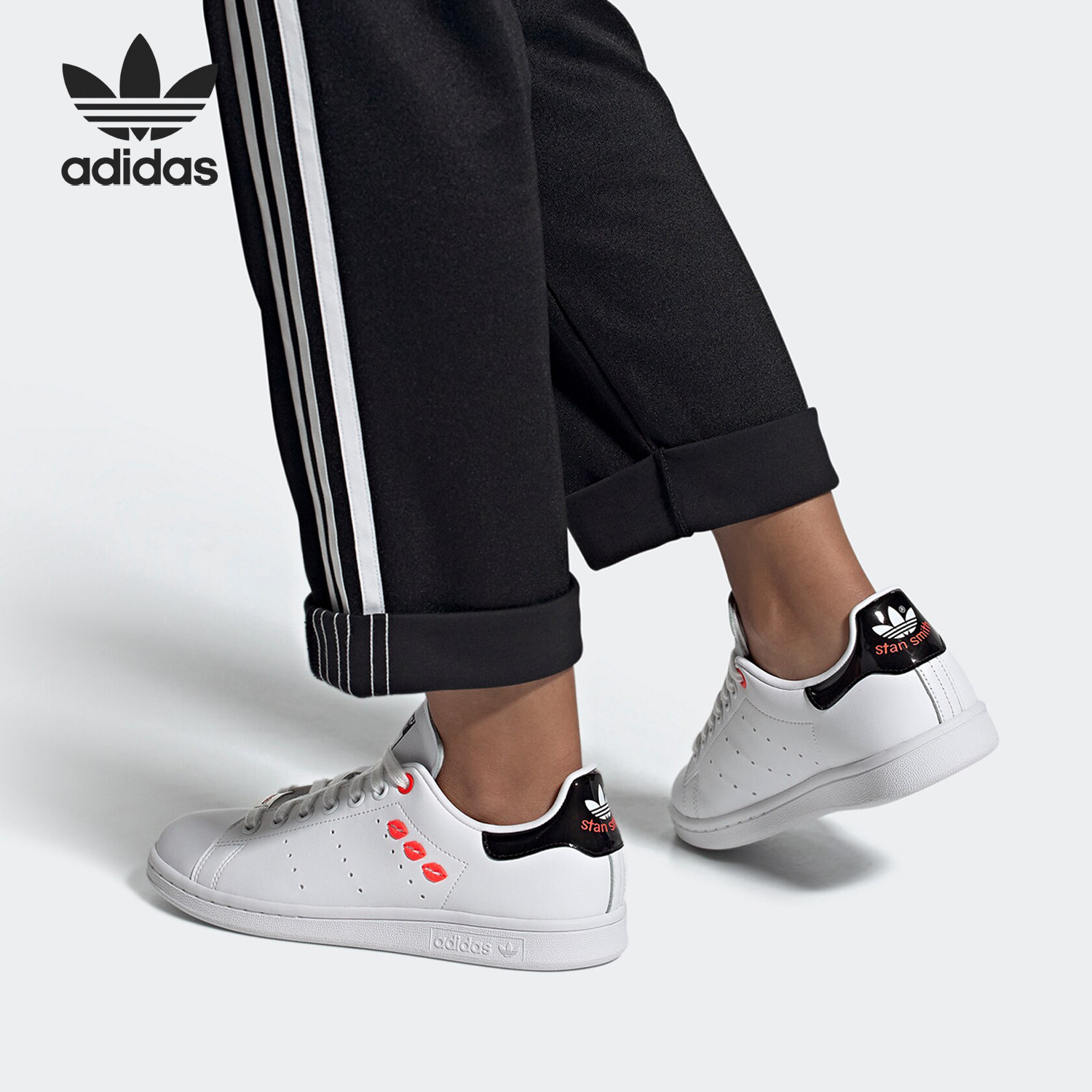 Adidas/阿迪达斯正品秋季新款女子潮流舒适运动休闲鞋FY0265,运动鞋new,板鞋,淘宝优惠券,粉丝福利购,淘宝优惠卷