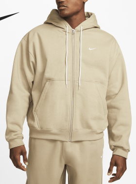 Nike/耐克正品2025秋季款男士连帽刺绣耐穿外套DH5042-247