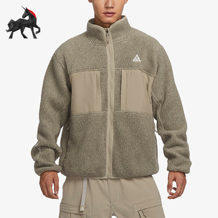 Arctic ACG Wolf男士 经典 247 Nike 保暖摇粒绒外套FN0373 耐克正品