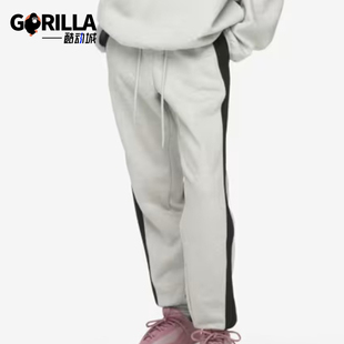 Adidas/阿迪达斯正品FearofGodAthleticsHPants经典长裤KC6457