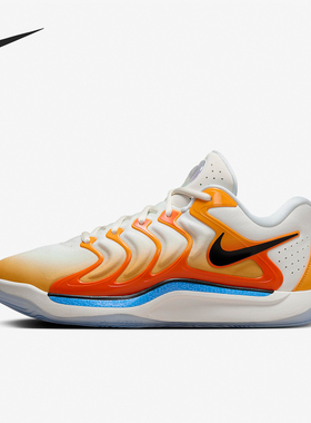 Nike/耐克官方正品新款男士缓震耐磨实战运动篮球鞋FJ9488-700