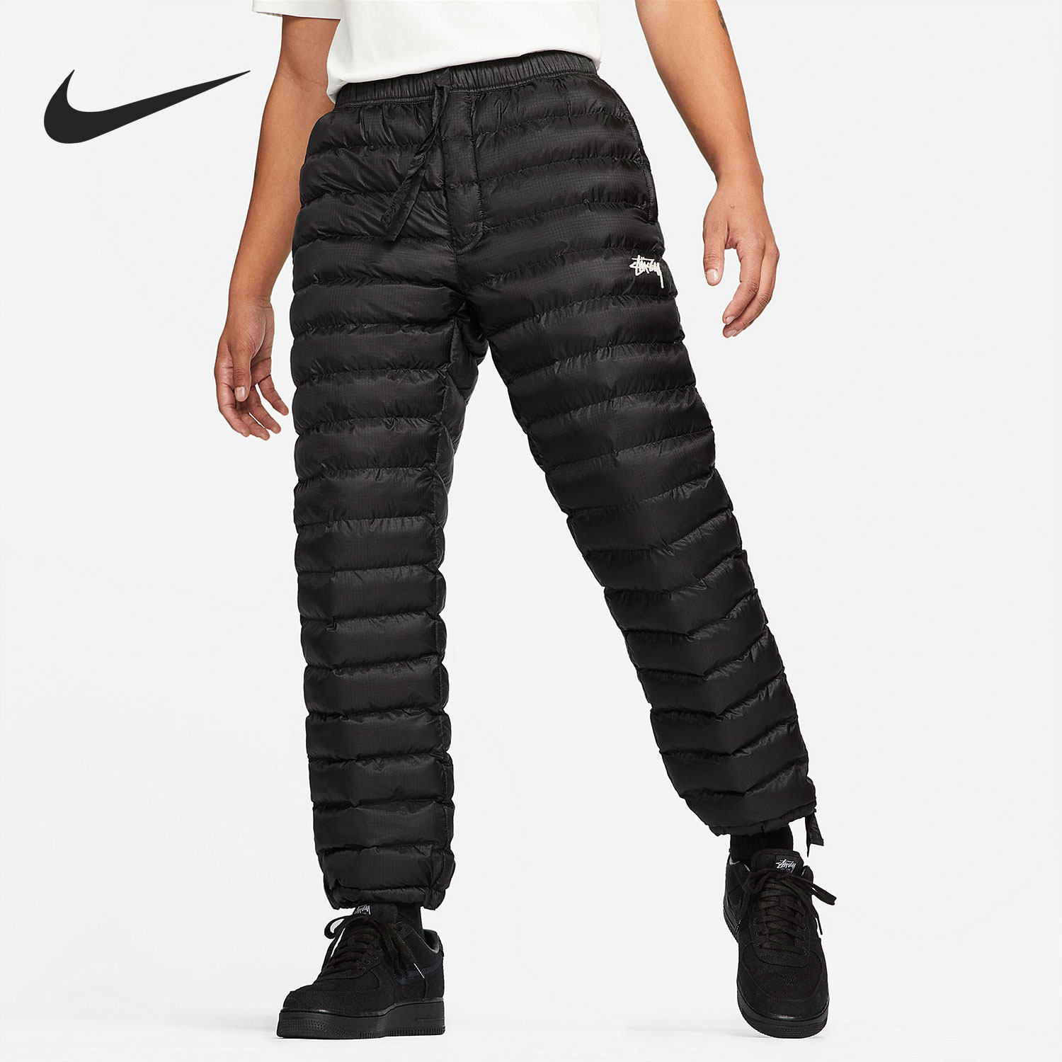 Nike/耐克正品新款男子时尚舒适休闲运动保暖棉裤DC1093-010