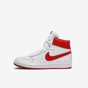 CT6252 Nike 帆布皮革高帮复古篮球鞋 男女同款 900 耐克正品