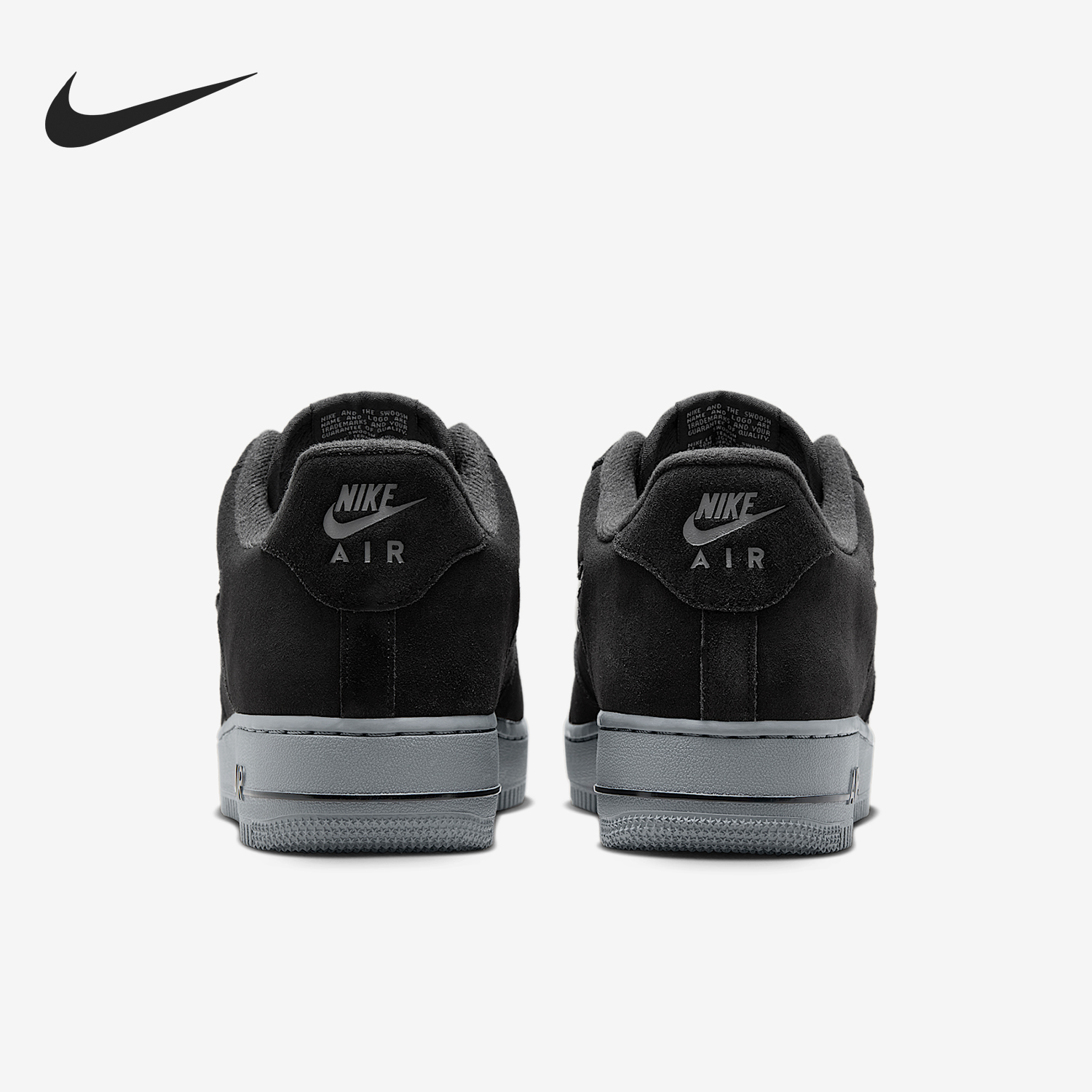 Nike/耐克正品Air Force 1男士运动休闲系带板鞋HQ3827-002