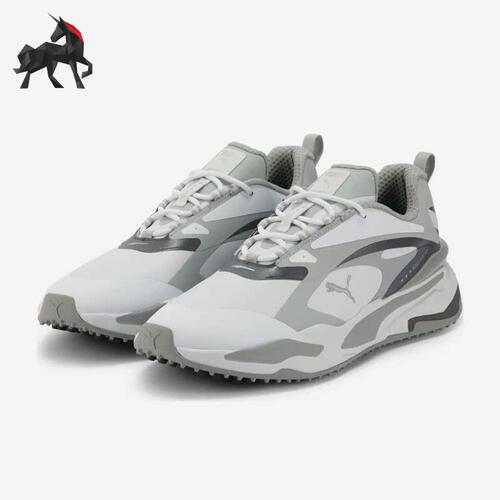 彪马正品男子时尚高尔夫鞋