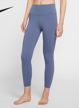 Nike/耐克正品PRO LUXE新款女子高腰运动训练紧身长裤 CU5803