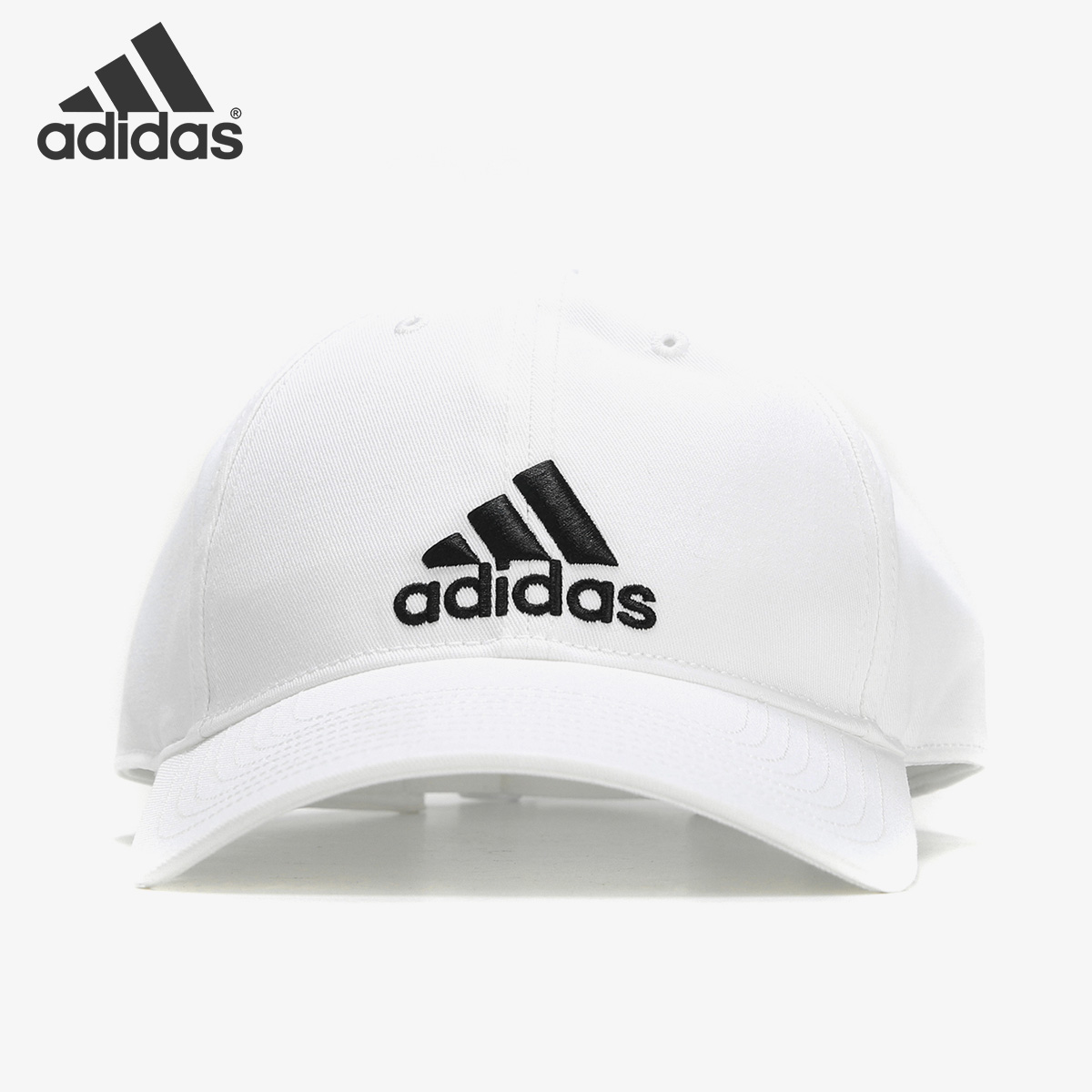 Adidas/阿迪达斯正品男女帽防晒运动休闲鸭舌帽遮阳帽 S98150