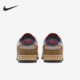 耐克正品 SE男女复古轻便板鞋 Dunk Nike Low Retro HQ3640 790