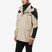 男子运动时尚 新款 冲锋衣三合一WE1696 哥伦比亚正品 Columbia