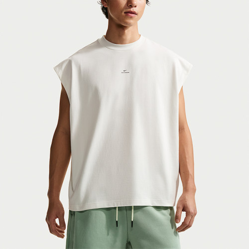 Nike/耐克正品夏季款男士时尚经典运动透气针织背心IF2564-133