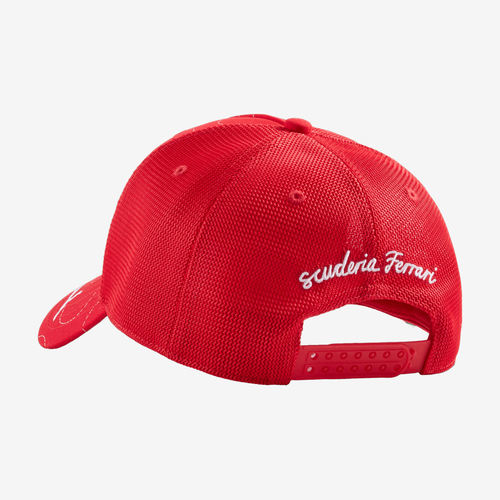 Puma彪马正品Scuderia Ferrari男女休闲日常出行运动帽026665-01