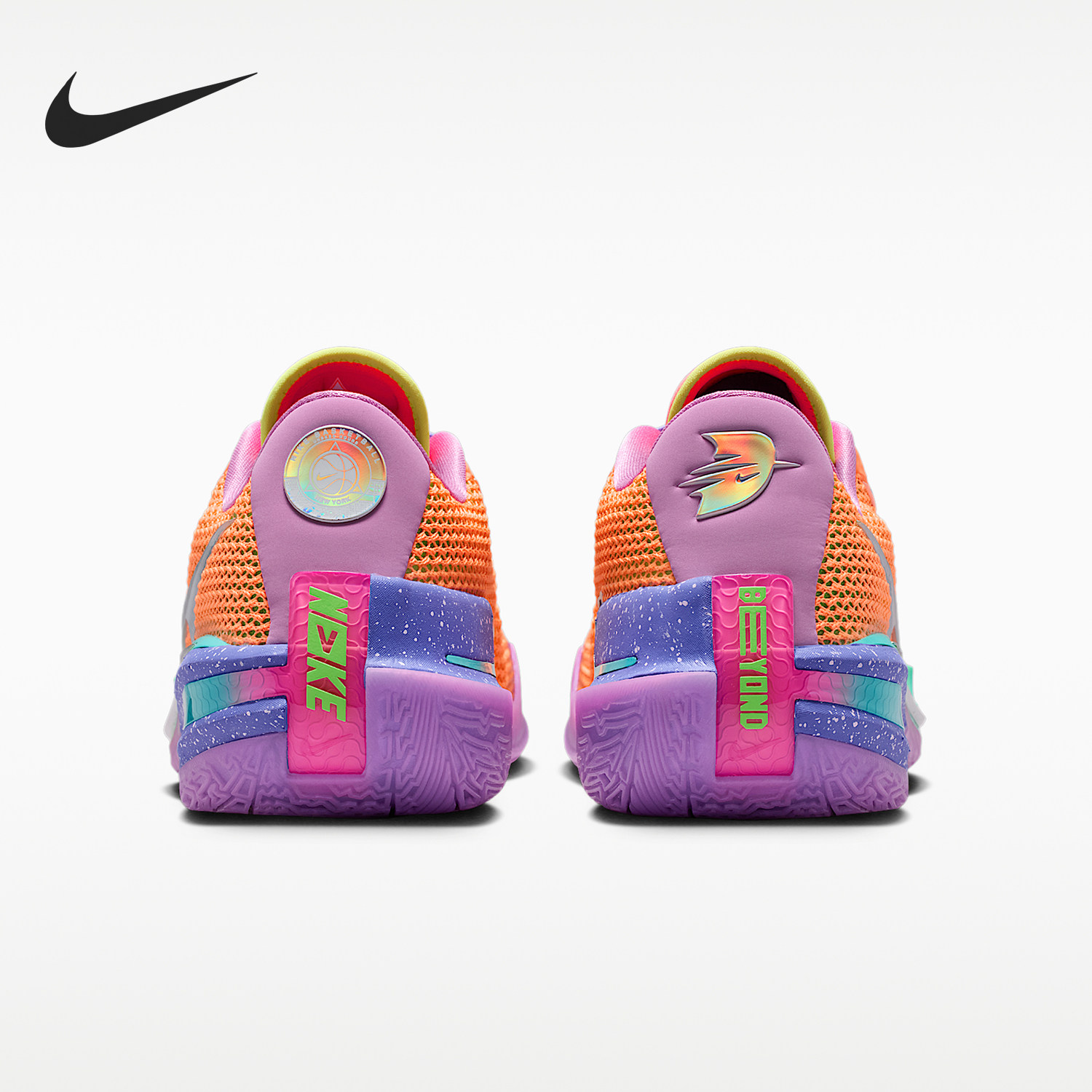 Nike/耐克官方正品Air Zoom GT Cut EP男女透气篮球鞋CZ0176-800