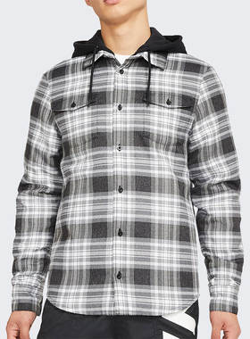 Nike/耐克正品 秋季新款男子舒适运动训练休闲夹克外套CK5318