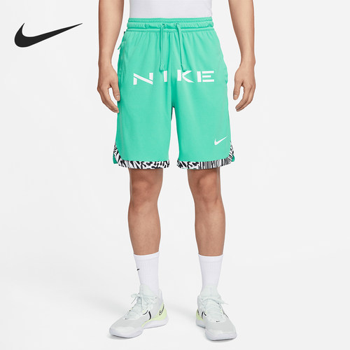 Nike/耐克正品JORDAN运动男士网面透气训练短裤FJ7229-369