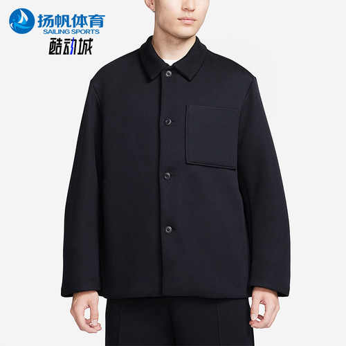 耐克正品男子宽松夹克外套