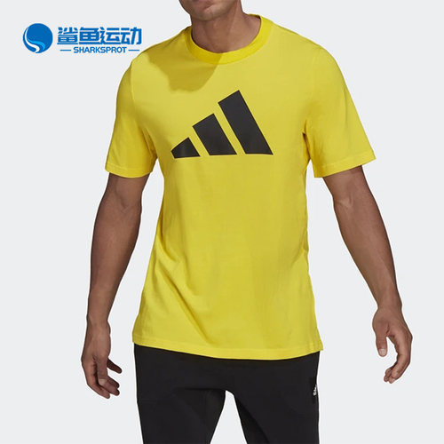 阿迪达斯男子运动T恤GP9505