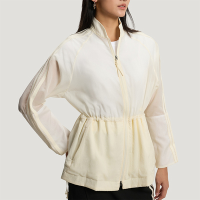 Adidas/阿迪达斯正品柔自贵系列CRINKLEJACKET经典夹克外套KV9244