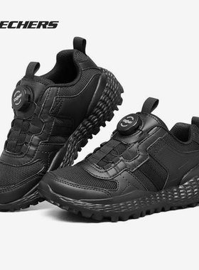 Skechers/斯凯奇正品春季新款 大童防滑舒适运动童鞋 402241L