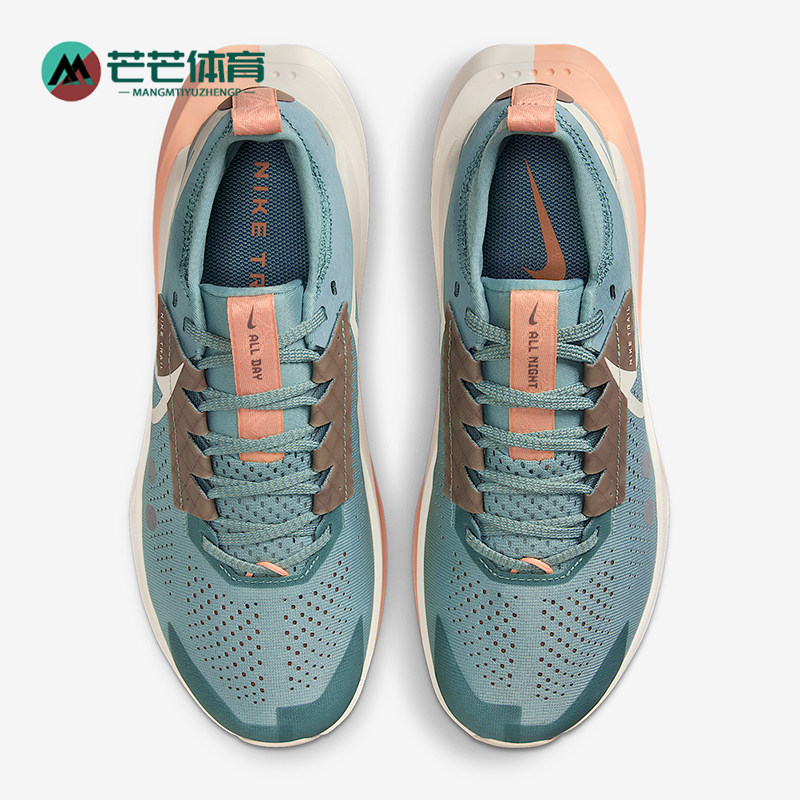 Nike/耐克正品Zegama 2女士耐磨越野户外网眼跑步鞋FD5191-008