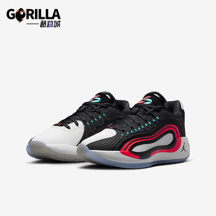 耐克正品 HJ5225 JORDAN 透气篮球鞋 001 GS女子大童运动经典 Nike