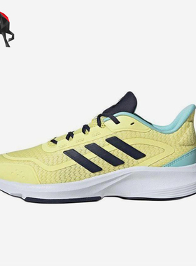 Adidas/阿迪达斯正品2025春季新款男女同款网面减震跑步鞋JP9791