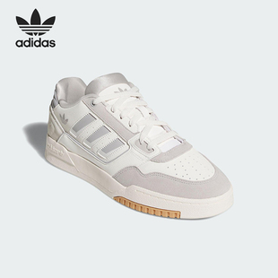 耐磨低帮板鞋 三叶草男女休闲运动经典 KI3415 阿迪达斯正品 Adidas