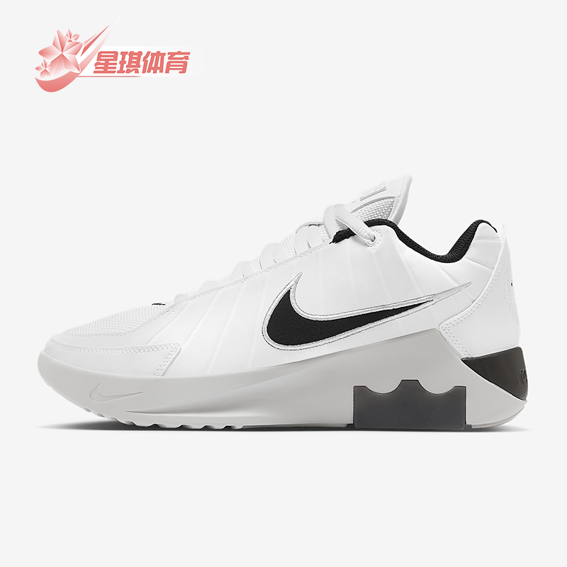 Nike/耐克正品LeBron Witness IX男士实战耐磨篮球鞋HQ8035-100